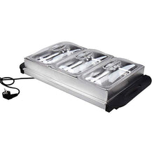 Load image into Gallery viewer, Buffet Wärmer-3x2.5L
