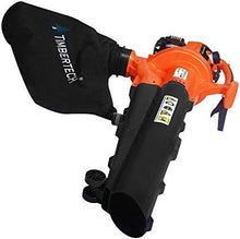 Load image into Gallery viewer, Benzin-Laubsauger Laubbläser 750 W
