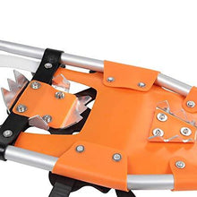 Load image into Gallery viewer, Schneeschuhe 63/21cm Gelb
