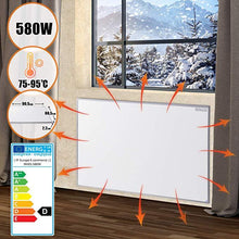 Load image into Gallery viewer, Infrarot Heizung- 580W
