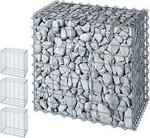 Load image into Gallery viewer, Gabione 50/50/30cm 4er Set
