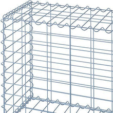 Load image into Gallery viewer, Gabione 50/50/30cm 4er Set
