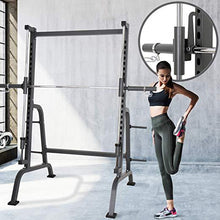 Load image into Gallery viewer, Power Squat Rack Cage
