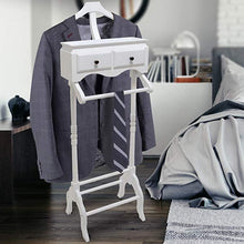 Load image into Gallery viewer, Coat Hanger mit Schubladen
