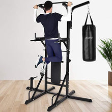 Load image into Gallery viewer, Fitnessstation 180x120x230cm
