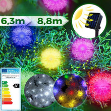 Load image into Gallery viewer, Solarlichterkette Bunt-30PCS LED
