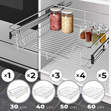 Load image into Gallery viewer, 50CM Küchenschublade SET of 5

