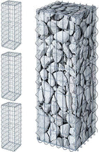 Load image into Gallery viewer, Gabione 100/30/30cm 2er Set
