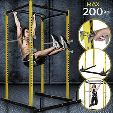 Load image into Gallery viewer, Fitnessstation 143x140x225cm
