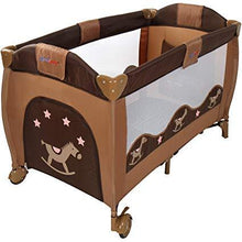 Load image into Gallery viewer, Kinderreisebett Rocking Pony
