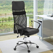 Load image into Gallery viewer, Bürodrehstuhl Schwarz
