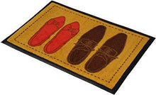 Load image into Gallery viewer, Fussmatte-Schuhe-60x90
