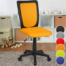 Load image into Gallery viewer, Kinderdrehstuhl Orange
