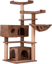 Load image into Gallery viewer, Cat Tree (Braun)
