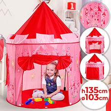 Load image into Gallery viewer, Kinderzelt Fairy Castle

