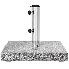 Load image into Gallery viewer, Schirmstaender 29kg Sockel: 45 cm
