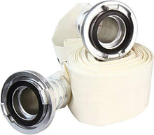 Load image into Gallery viewer, Schlauch Bauschlauch 20 Meter Storz-A-Kupplung A-Schlauch 100mm 8bar
