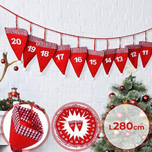 Load image into Gallery viewer, Adventskalender -Hut 280cm
