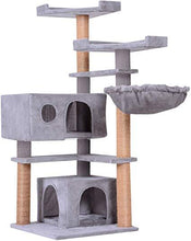 Load image into Gallery viewer, Cat Tree(Grey)
