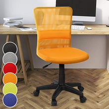 Load image into Gallery viewer, Buerosessel Orange
