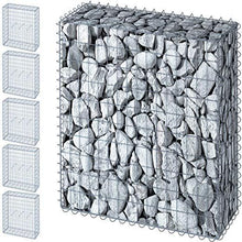 Load image into Gallery viewer, Gabione 100/80/30cm 6er Set
