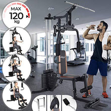 Load image into Gallery viewer, Fitnessstation 104x185x210cm
