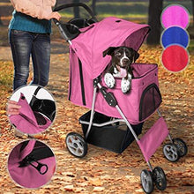 Load image into Gallery viewer, Hundebuggy Pink

