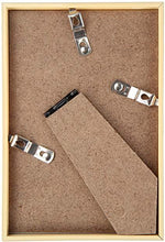 Load image into Gallery viewer, Holzbilderrahmen-15x20cm-gold
