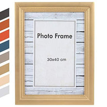 Load image into Gallery viewer, Holzbilderrahmen-30x40cm

