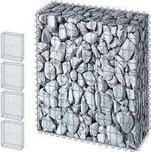 Load image into Gallery viewer, Gabione 100/80/30cm 5er Set
