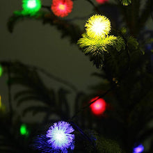 Load image into Gallery viewer, Solarlichterkette Bunt-30PCS LED
