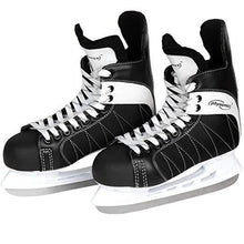 Load image into Gallery viewer, Men's skates 41 schwarz-weiss
