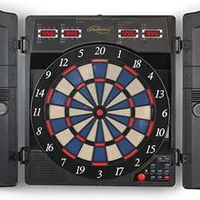 Load image into Gallery viewer, Elektrisches Dartscheibe mit 27spiele
