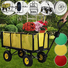 Load image into Gallery viewer, Bollerwagen 550 kg
