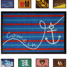 Load image into Gallery viewer, Fussmatte-Komme rein-60x90, 2er Set
