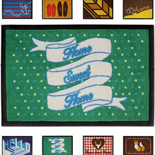 Load image into Gallery viewer, Fussmatte-Puenktchen-40x60
