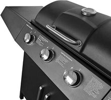 Load image into Gallery viewer, BBQ Gasgrill 3+1 DE/CH/ÖS
