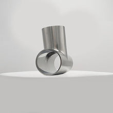 Load image into Gallery viewer, EQUAL BUTT WELD LONG TEE (7WL)
